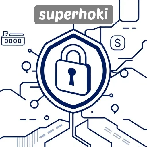 Analisis Keselamatan dan Keamanan Data di Superhoki