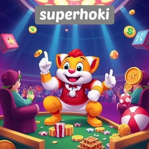 Keberagaman Jenis Permainan yang Ditawarkan di Superhoki