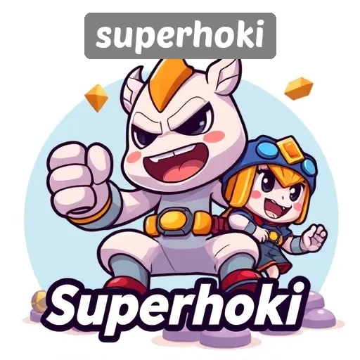 Menjelajahi Fitur Utama Situs Game Superhoki