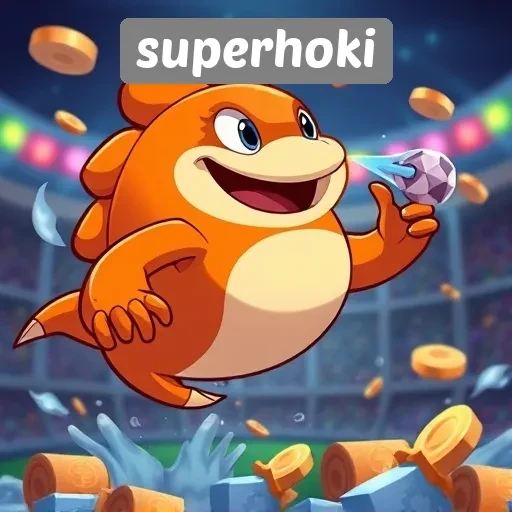 Mencari Permainan Favorit di Superhoki dengan Mudah