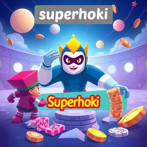 Tipe Permainan yang Tersedia di Superhoki untuk Semua Kalangan