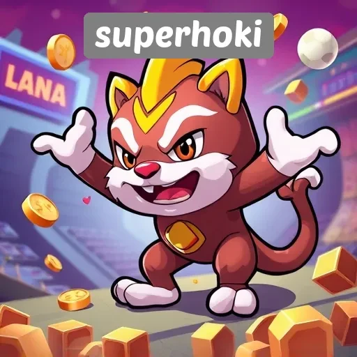 Memperkenalkan Superhoki Situs Game Terpopuler di Indonesia