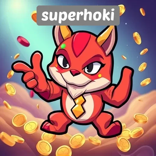 Cara Bergabung dan Bermain di Superhoki