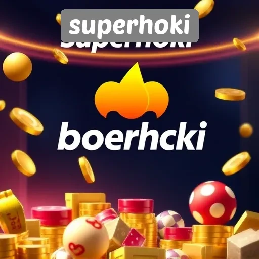 Tren permainan terbaru di Superhoki yang patut dicoba