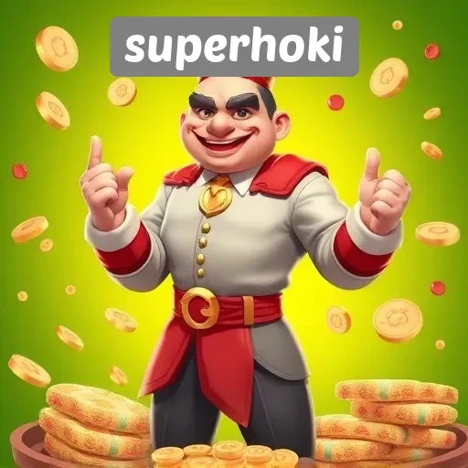 Koleksi Permainan Populer di Superhoki yang Harus Dicoba