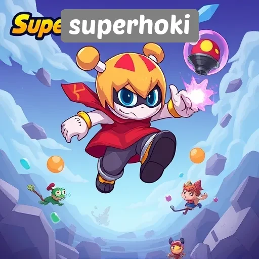 Mengulas Superhoki sebagai Platform Game Terpercaya
