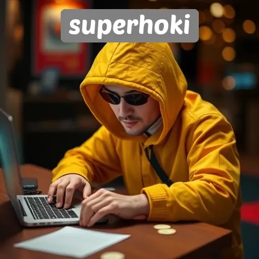 Aspek Keamanan dalam Bermain di Situs Superhoki
