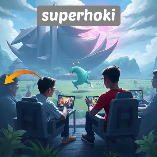 Mengapa Superhoki Menjadi Pilihan Utama Gamer Indonesia