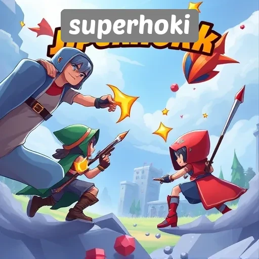 Alasan Mengapa Superhoki Menjadi Favorit Para Gamer Indonesia