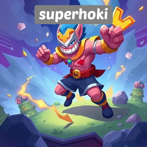 Mengapa Superhoki Menjadi Pilihan Favorit Gamer Indonesia