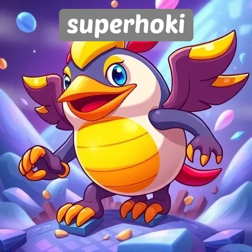 Meninjau Fitur Unggulan di Situs Game Superhoki