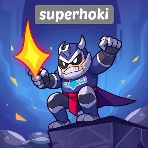 Menilik Koleksi Game Terbaru di Superhoki untuk Pecinta Game