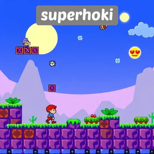 Membandingkan Superhoki dengan Platform Game Lainnya