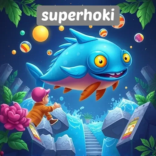Keunggulan dan Fitur Menarik dari Situs Game Superhoki