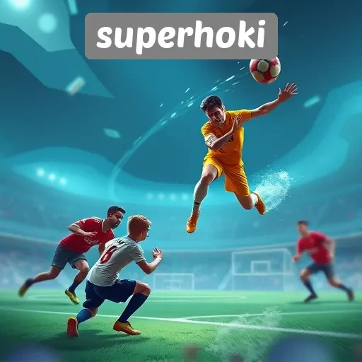 Innovasi Superhoki dalam Pengalaman Bermain Game