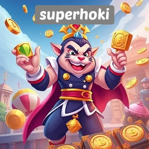 Superhoki Menawarkan Beragam Pilihan Game Menarik