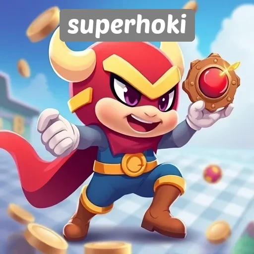 Mengenal Superhoki Sebagai Platform Game Terpercaya