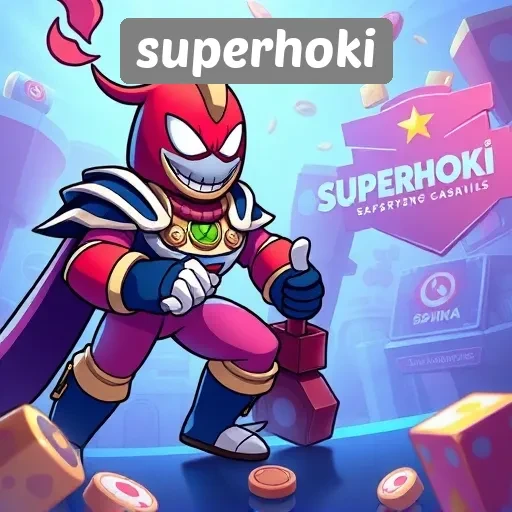 Mengenal Superhoki Sebagai Situs Game Terpopuler di Indonesia