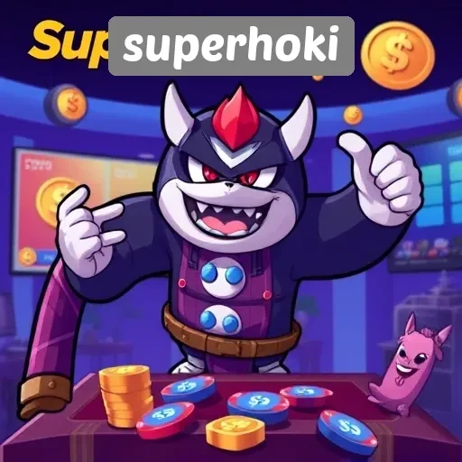 Mengenal Superhoki Sebagai Situs Game Terpercaya di Indonesia