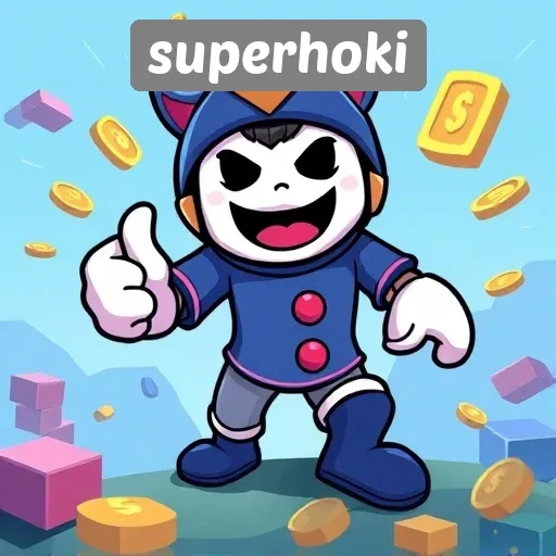 Mengenal Superhoki Situs Game Terpopuler di Indonesia