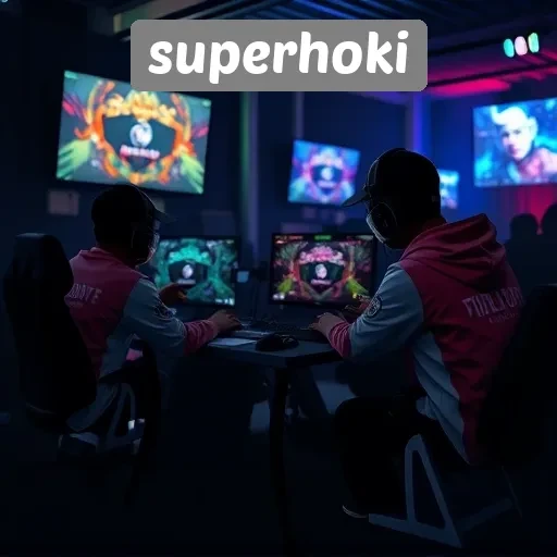 Bagaimana Superhoki Menciptakan Komunitas Gamer yang Solid