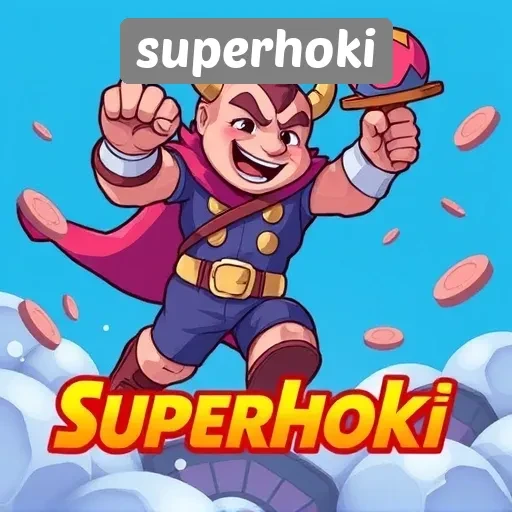 Superhoki Menawarkan Beragam Permainan untuk Semua Kalangan