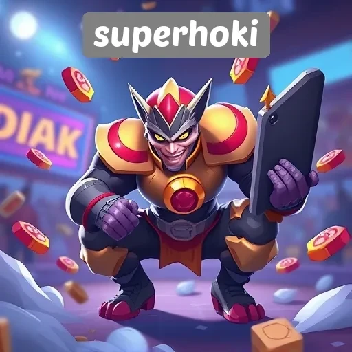 Inovasi Superhoki dalam Pengalaman Bermain Game Online