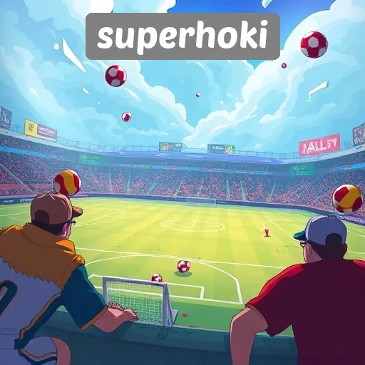 Panduan Lengkap Menggunakan Situs Superhoki untuk Pecinta Game
