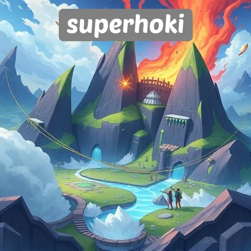 Sejarah Perkembangan Situs Game Superhoki dari Awal Hingga Kini