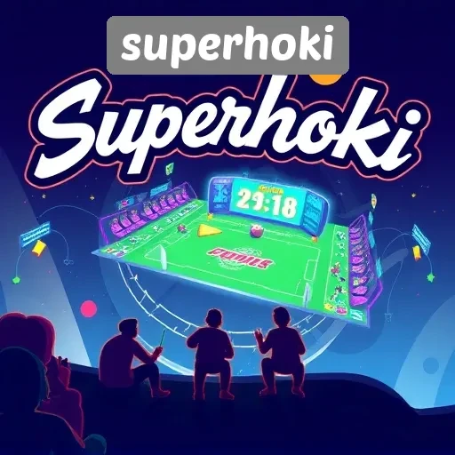 Kesuksesan Superhoki dalam Meningkatkan Industri Game Lokal