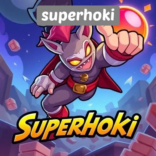Keunggulan Superhoki Dalam Dunia Game Online