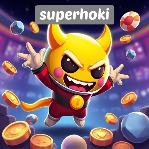 Superhoki Platform Game Terpercaya untuk Pecinta Game Online
