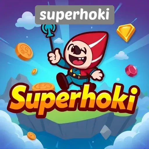 Superhoki Sebagai Platform Game Online Terpercaya