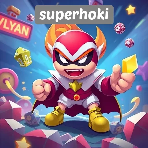 Mengenal Superhoki Sebagai Platform Game Online Terpercaya