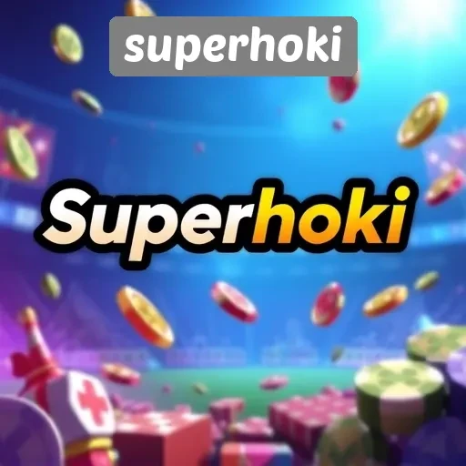 Mengenal Superhoki Situs Game Online Terpercaya di Indonesia