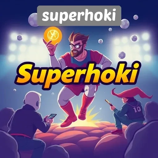 Superhoki dan Permainan yang Meningkatkan Keterampilan Pemain