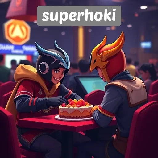 Keseruan Turnamen di Superhoki bagi Komunitas Gamer