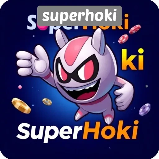 Mengenal SuperHoki Situs Game Terpercaya di Indonesia