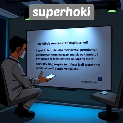 Kepuasan Pengguna di Superhoki Melihat Ulasan dan Testimoni
